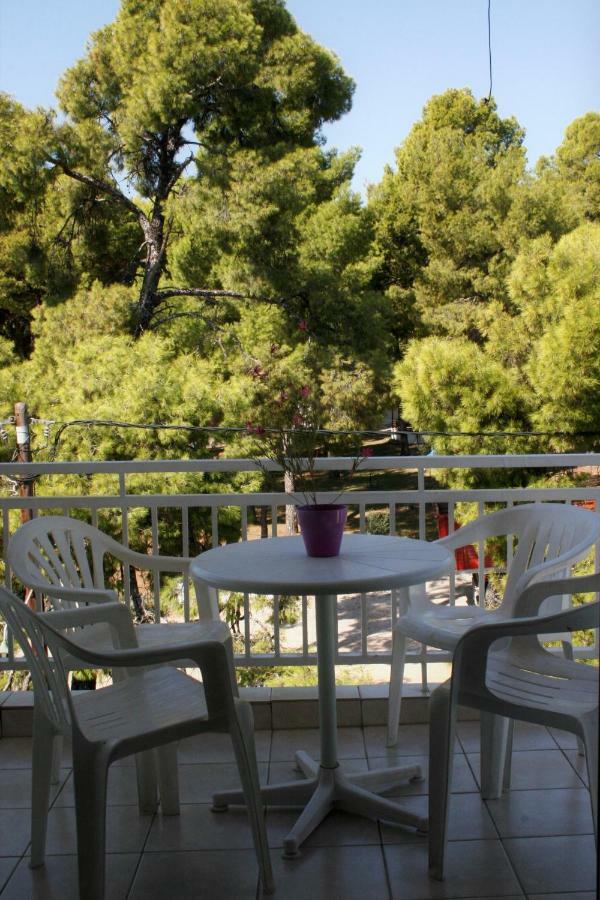 Cosy Apartment By The Sea Metamorfosi  Exterior foto