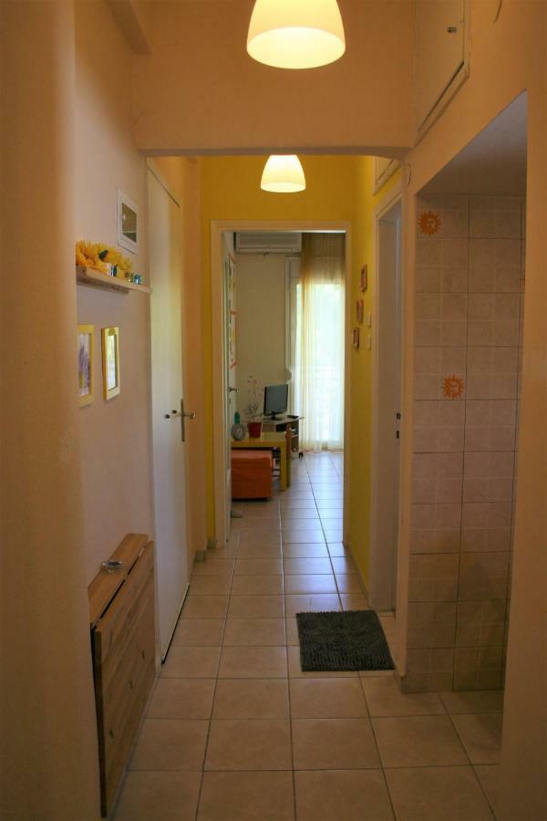 Cosy Apartment By The Sea Metamorfosi  Exterior foto